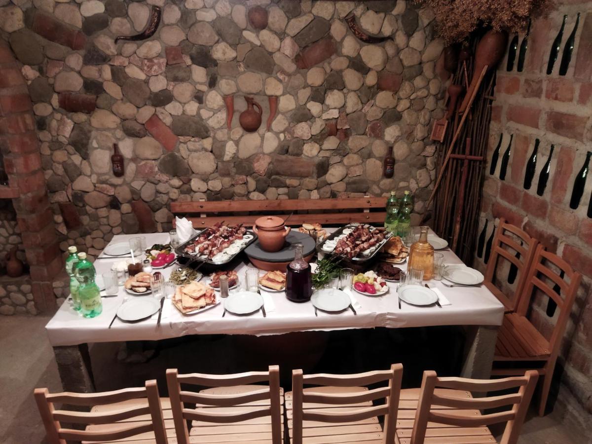 Limi Sachkhere Εξωτερικό φωτογραφία