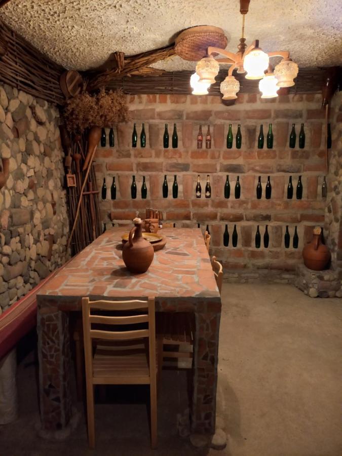 Limi Sachkhere Εξωτερικό φωτογραφία