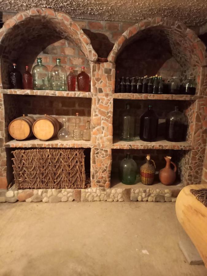 Limi Sachkhere Εξωτερικό φωτογραφία