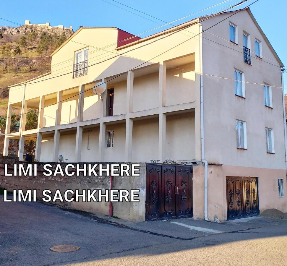 Limi Sachkhere Εξωτερικό φωτογραφία