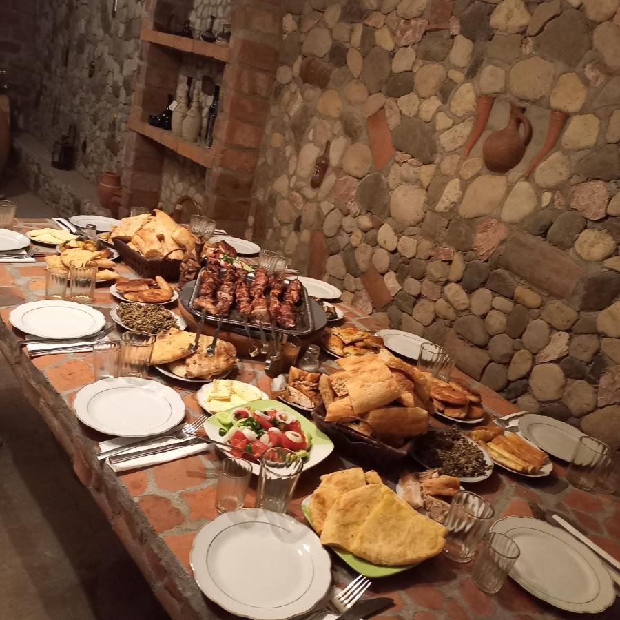 Limi Sachkhere Εξωτερικό φωτογραφία